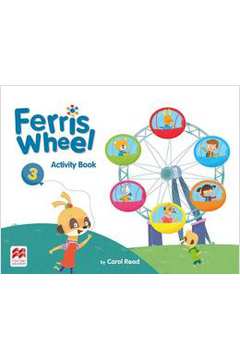 Ferris Wheel 3 Activity Book