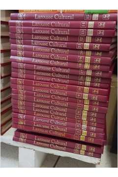 Grande Enciclopedia Larousse Cultural 24 Volumes