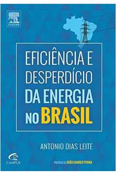 Eficiência e Desperdício da Energia no Brasil