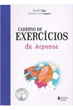 Caderno De Exercicios De Hipnose