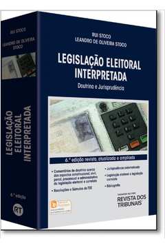 Legislação Eleitoral Interpretada