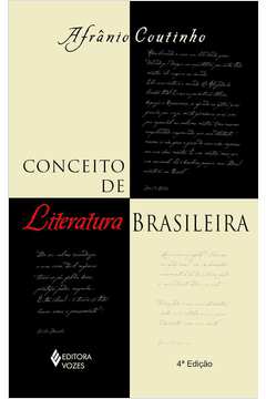 CONCEITO DE LITERATURA BRASILEIRA