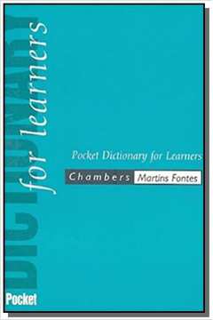 POCKET DICTIONARY FOR LEARNERS