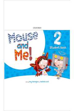 MOUSE AND ME 2   STUDENTS BOOK PACK