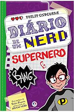 Supernerd - Diário de um Nerd - Vol. 3