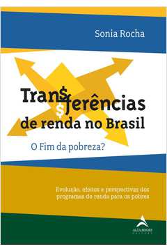 TRANSFERÊNCIAS DE RENDA NO BRASIL