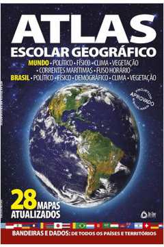 Atlas Geografico Escolar
