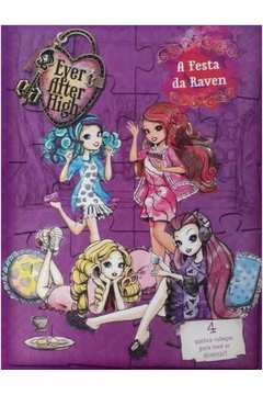 Ever After High: A Confusao do Feitico: Ciranda Cultural