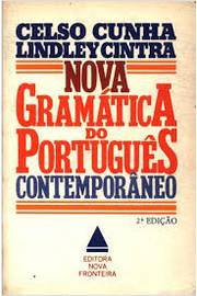 Nova Gramática do Português Contemporâneo 2ª Edição