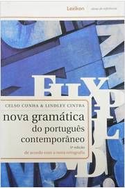 Nova Gramatica do Portugues Contemporaneo / 5ª Edicao