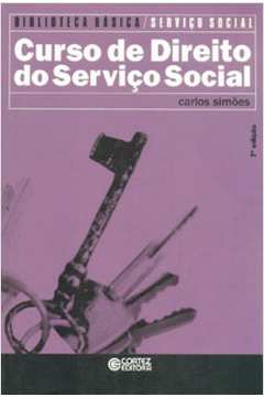 Curso de direito do serviço social