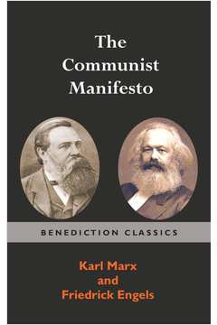 Livro The Communist Manifesto