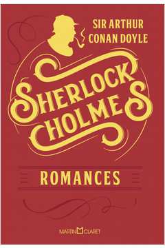 SHERLOCK HOLMES - ROMANCES