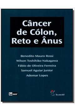 CANCER DE COLON, RETO E ANUS