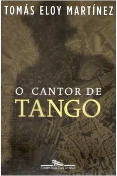 Cantor de Tango O