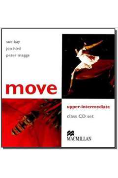 Move class cd upper-intermediate 2
