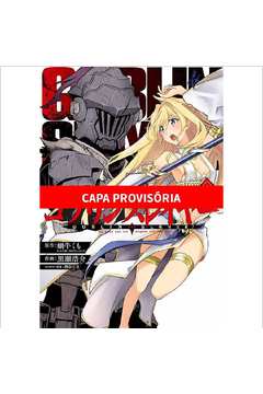 GOBLIN SLAYER VOL. 8  Livraria Martins Fontes Paulista