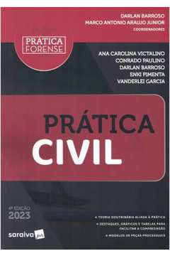 Colecao Pratica Forense - Pratica Civil - 4ª Ed