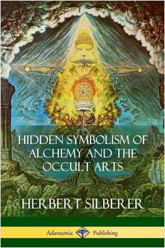 Livro Hidden Symbolism of Alchemy and the Occult Arts