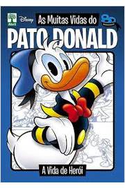Vol. 3 As Muitas Vidas do Pato Donald-a Vida de Herói