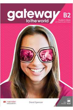 GATEWAY TO THE WORLD - STUDENTS BOOK WITH DIGITAL - B2