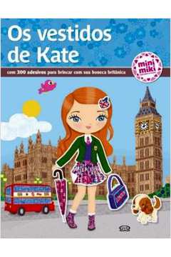 Os Vestidos De Kate - Reino Unido