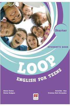 Loop English For Teens Starter - Sb W/Digital