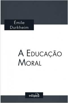A Educação Moral