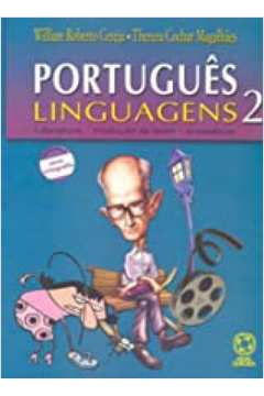 Português - Linguagens - Literatura, Produção de Texto - Vol.2