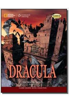 DRACULA: CLASSIC GRAPHIC NOVEL COLLECTION