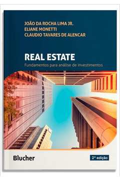 Real Estate: Fundamentos Para Análise de Investimentos