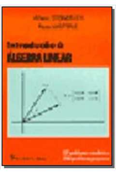 Introducão a Álgebra Linear