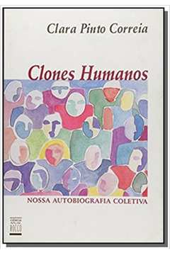 CLONES HUMANOS - COLECAO CIENCIA ATUAL