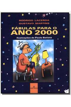 FABULAS PARA O ANO 2000