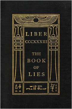 Livro The Book of Lies