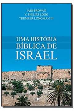 HISTORIA BIBLICA DE ISRAEL, UMA