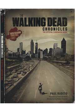 The Walking Dead Chronicles - The Official Companion Book