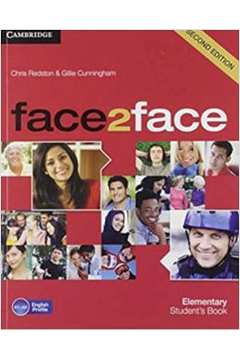 Face2face Elementary Sb 2Ed