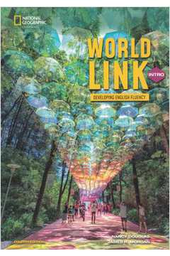 World Link Intro - With My World Link Online Practice And Students Ebook - 4Th Ed