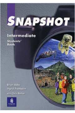 Snapshot/ Intermediate / Students Book