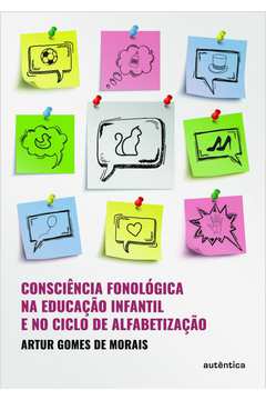 CONSCIÊNCIA FONOLÓGICA NA EDUCAÇÃO INFANTIL E NO CLICO DE ALFABETIZAÇÃO