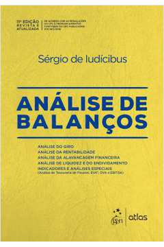 Analise De Balancos - 11ª Ed