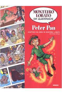 Peter Pan - Quadrinhos