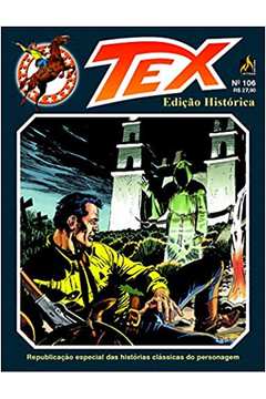 Tex Edição Histórica Nº 106