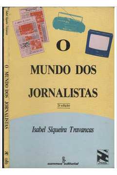 O Mundo dos Jornalistas