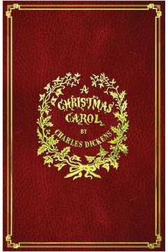Livro A Christmas Carol