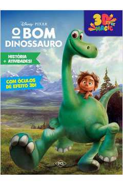 Disney - 3D Magic - O Bom Dinossauro