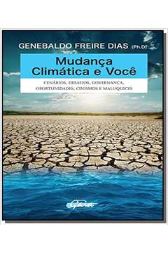 MUDANCA CLIMATICA E VOCE