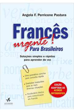 Francês Urgente! Para Brasileiros