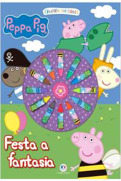Peppa Pig - Festa A Fantasia